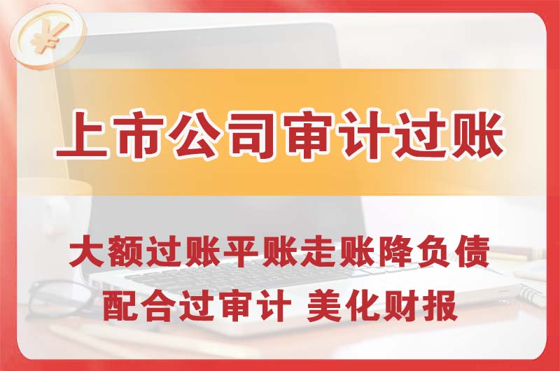 耒阳上市公司审计过账